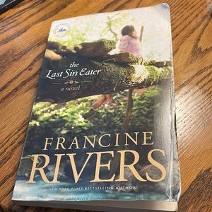 Francine Rivers Novel “ The Last Sin Eater”   GUC